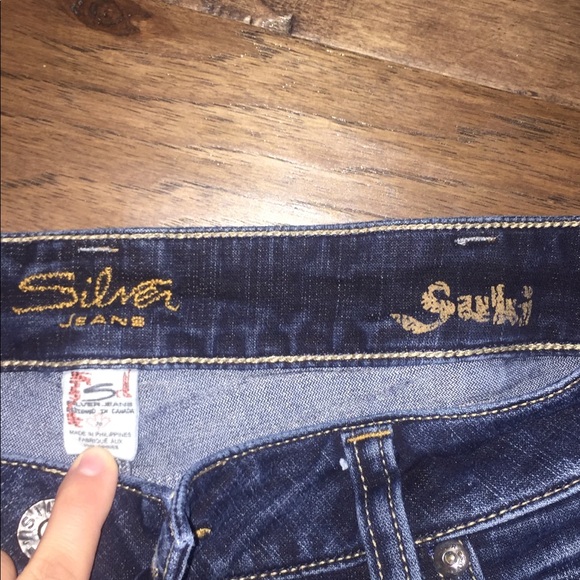 Silver Jeans Denim - 💥Sliver jeans